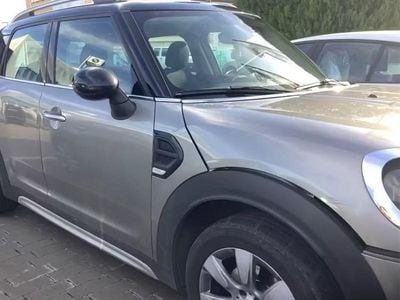 Usata Mini Cooper D Countryman Business 150 CV (110 kW) 2018 Grigio SUV