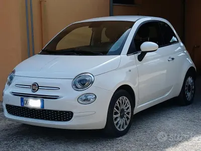 Usata Fiat 500 S 69 CV (50 kW) 2019 Berlina