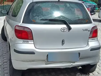 Usata Toyota Yaris