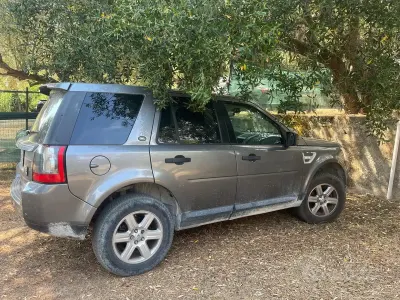 Usata Land Rover Freelander 2