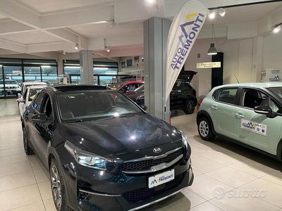 Usata Kia XCeed 136 CV (100 kW) 2022 Nero SUV