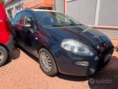 Usata Fiat Punto