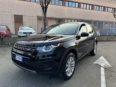 Usata Land Rover Discovery Sport SE 150 CV (110 kW) 2019 Nero metallizzato SUV