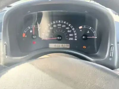 Usata Fiat Punto 2003 Grigio Utilitaria