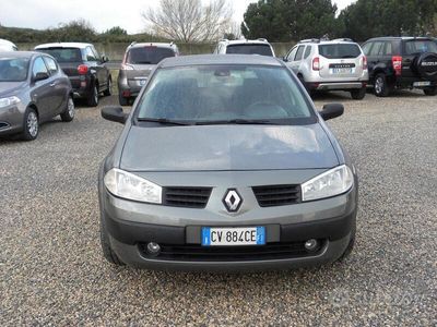 usata Renault Mégane II Mégane 1.5 dCi/100CV 5 porte Confort Privilège