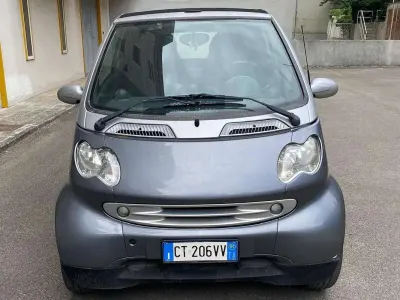 Usata Smart ForTwo Cabrio