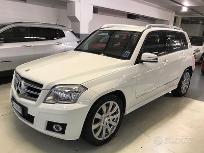 Usata Mercedes GLK220 Premium 170 CV (125 kW) 2010 Other SUV