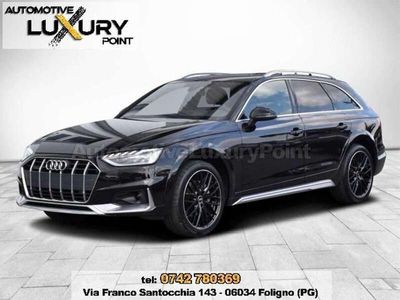 usata Audi A4 Allroad 40 TDI quattro Matrix