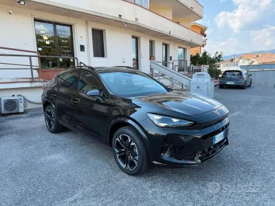 Usata Cupra Formentor 150 CV (110 kW) 2025 Nero SUV