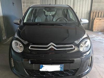 Usata Citroën C1 Shine 72 CV (52 kW) 2018 Utilitaria