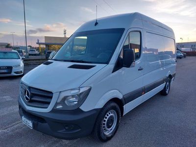 usata Mercedes Sprinter F37/35 314 CDI TN Furgone