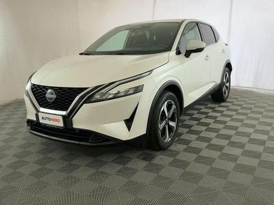 Bianco Usata 2023 Nissan Qashqai N-Connecta SUV | 21.699 € (Ottimo prezzo)