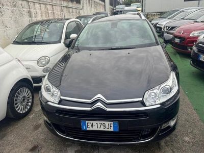 usata Citroën C5 Tourer 2.0 hdi 16v Executive 160cv AUTO