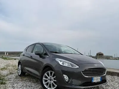 Usata Ford Fiesta