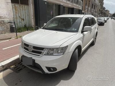 Usata Fiat Freemont 170 CV (125 kW) 2012 Bianco SUV