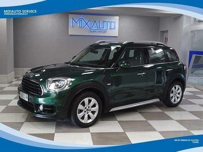 Verde metallizzato Usata 2018 Mini Cooper Countryman SUV | 18.900 € (Buon prezzo)