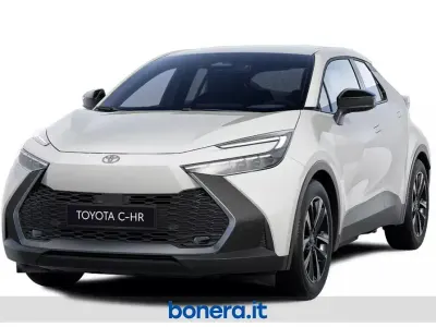 Nuova Toyota C-HR Trend 223 CV (164 kW) 2026 Bianco SUV