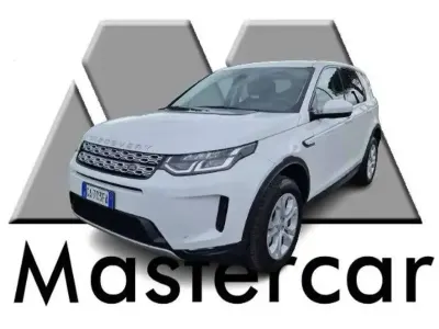 Usado Land Rover Discovery 5