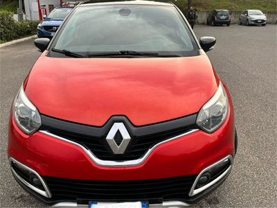 usata Renault Captur 1.5 dCi 8V 90 CV Auto in perfette condizioni, non fumatore, mai incidentata.