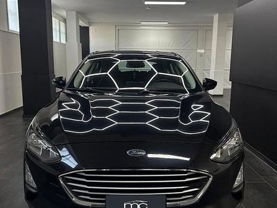 Usata Ford Focus Business Edition 120 CV (88 kW) 2021 Nero Berlina