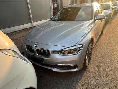 usata BMW 320 d Touring Luxury