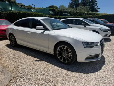Usata Audi A5 Sportback