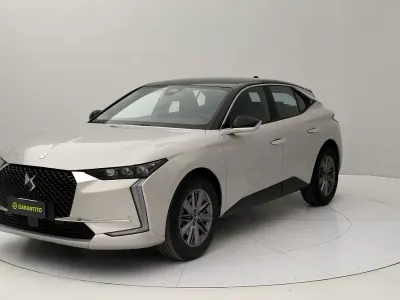 Usata DS Automobiles DS4 Bastille 131 CV (96 kW) 2023 Argento SUV