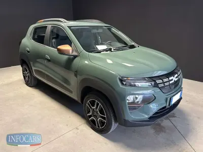 Usata Dacia Spring
