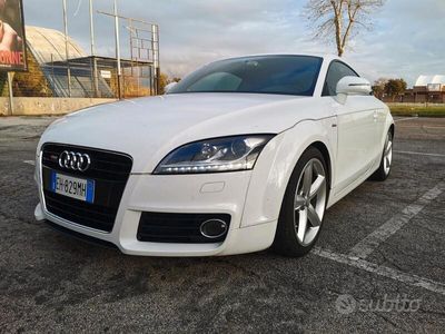 usata Audi TT TT8J Coupe Restyling 2.0 TFSI Advanced Plus 211cv