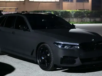 Usata BMW 530 M Sport 265 CV (194 kW) 2018 Station wagon