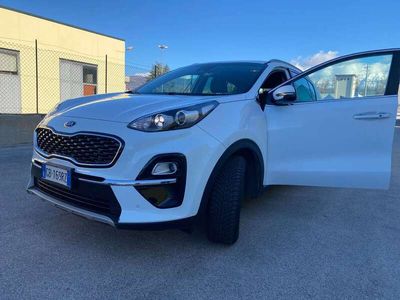 usata Kia Sportage Sportage1.6 crdi Energy 2wd 136cv dct7