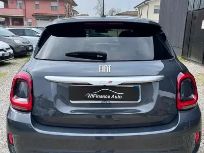 Brugt Fiat 500X Club 95 HK (69 kW) 2022 Other SUV