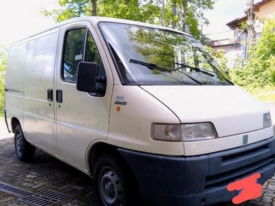 usata Fiat Ducato 4x4 - 1999 160mila km 2.8idtd