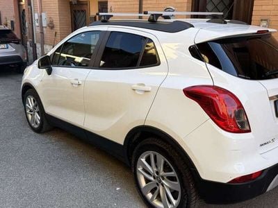 Opel Mokka X