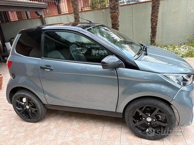 Usata Aixam Coupe 2021 Grigio Utilitaria