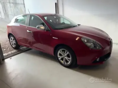 Brugt Alfa Romeo Giulietta