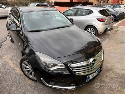 usata Opel Insignia 2.0 CDTI Sports Tourer aut. Cosmo