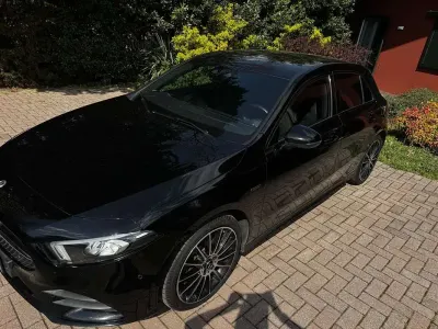 Usata Mercedes A250 Premium 160 CV (117 kW) 2020 Berlina