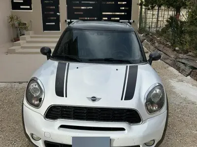 Begagnad Mini Cooper Countryman