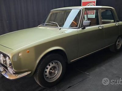 Usata Alfa Romeo 2000 1970 Verde Berlina