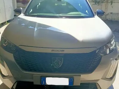 Usata Peugeot 2008