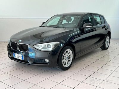 usata BMW 116 d 5p. Joy 5 porte FINANZIABILE