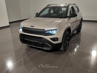 Nuova Jeep Avenger 136 CV (100 kW) 2026 Beige SUV