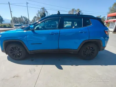 Occasion Jeep Compass 131 ch (96 kW) 2021 SUV