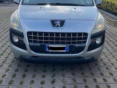 Brugt Peugeot 3008 Business-Line 112 HK (82 kW) 2012 Grå Stationcar