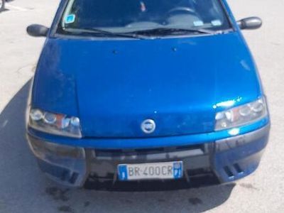 usata Fiat Punto 2ª serie - 2001