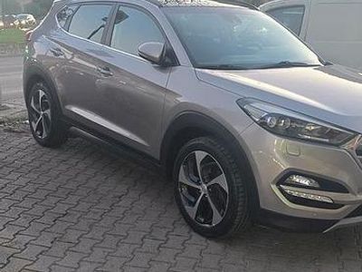 Usata Hyundai Tucson 116 CV (85 kW) 2016 SUV