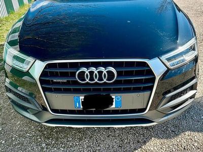 usata Audi Q3 TDI Quattro cambio automatico