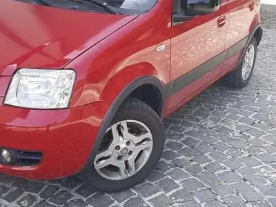 Usata Fiat Panda 4x4