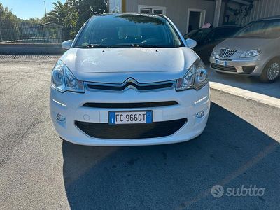 Usata Citroën C3 Exclusive 81 CV (59 kW) 2016 Bianco Berlina